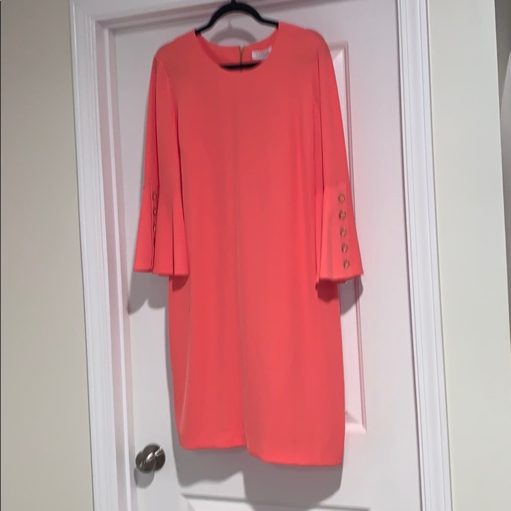NWT Calvin Klein Shift Dress